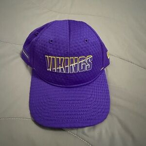 Minnesota Vikings Purple Cap - NEW